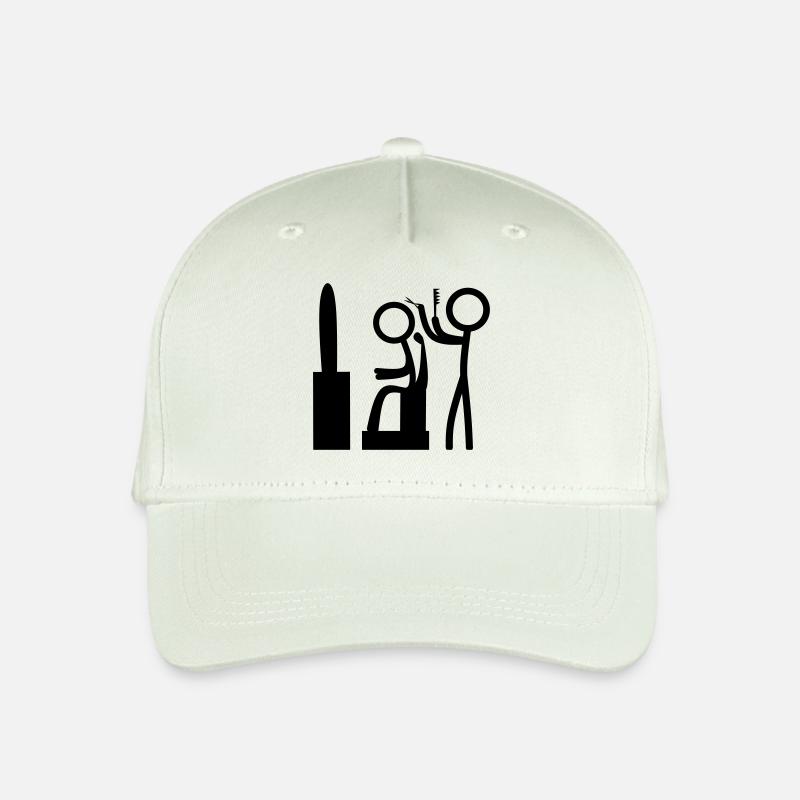 Tale Barber - Casquette de baseball bio Enfant - vert menthe clair