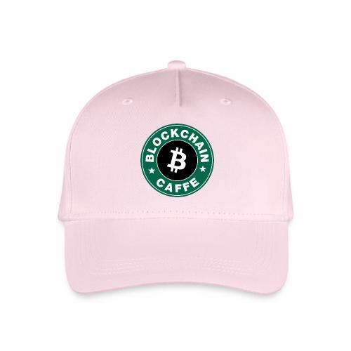 BlockChain Caffè Logo - Cappellino da baseball ecologico per bambini