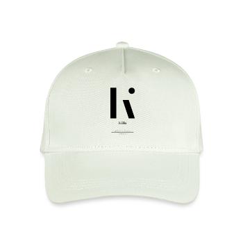 Köln - Kinder Bio Basecap - Helles Mintgrün - Vorne