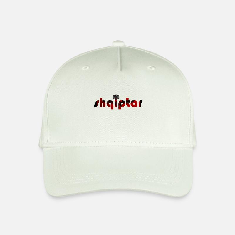 Albania - Kinder Bio Basecap - Helles Mintgrün