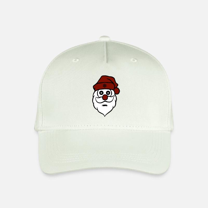 MaMei - ein ziemlich verrückter Weihnachtsmann! - Kinder Bio Basecap - Helles Mintgrün