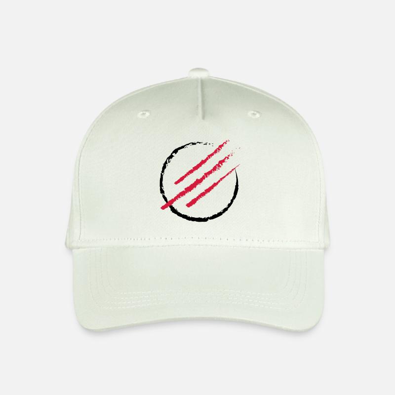 Scratch the Circle - Kinder Bio Basecap - Helles Mintgrün
