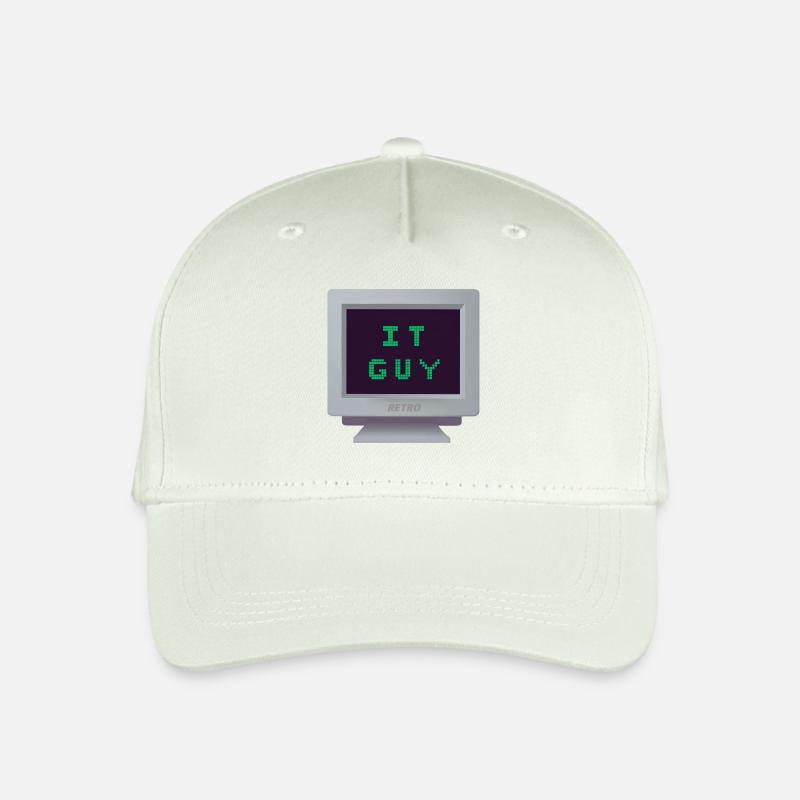 CRT - Informatik - Kinder Bio Basecap - Helles Mintgrün