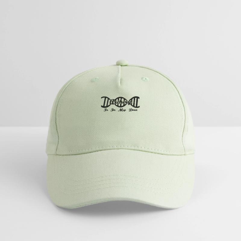 Adn évolution dns, passe-temps Tir à l'arc Casquette de baseball bio Enfant