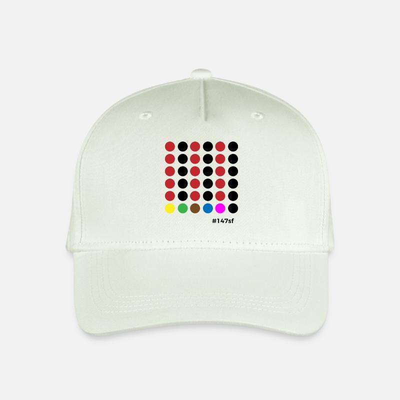 Snooker #147sf - Kinder Bio Basecap - Helles Mintgrün
