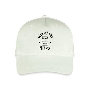 Le flétin du pétillant - Casquette de baseball bio Enfant - vert menthe clair - Devant