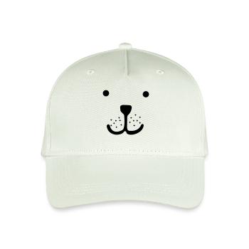Bär - Casquette de baseball bio Enfant - vert menthe clair - Devant