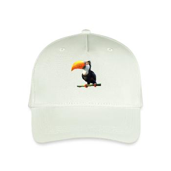 Toucan Rainforest South America Toucans Giant Toucan - Organic Kids’ Baseball Cap - light mint green - Front