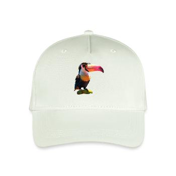 Toucan Rainforest South America Toucans Giant Toucan - Organic Kids’ Baseball Cap - light mint green - Front