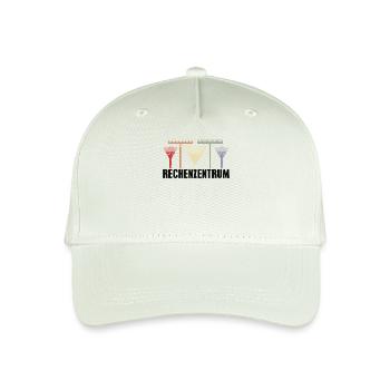 Rechenzentrum Gärtner Hobbygärtner Garten - Kinder Bio Basecap - Helles Mintgrün - Vorne