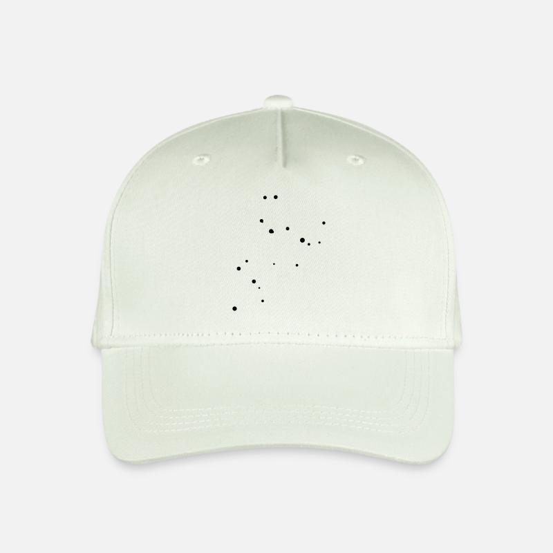 Lion - Casquette de baseball bio Enfant - vert menthe clair