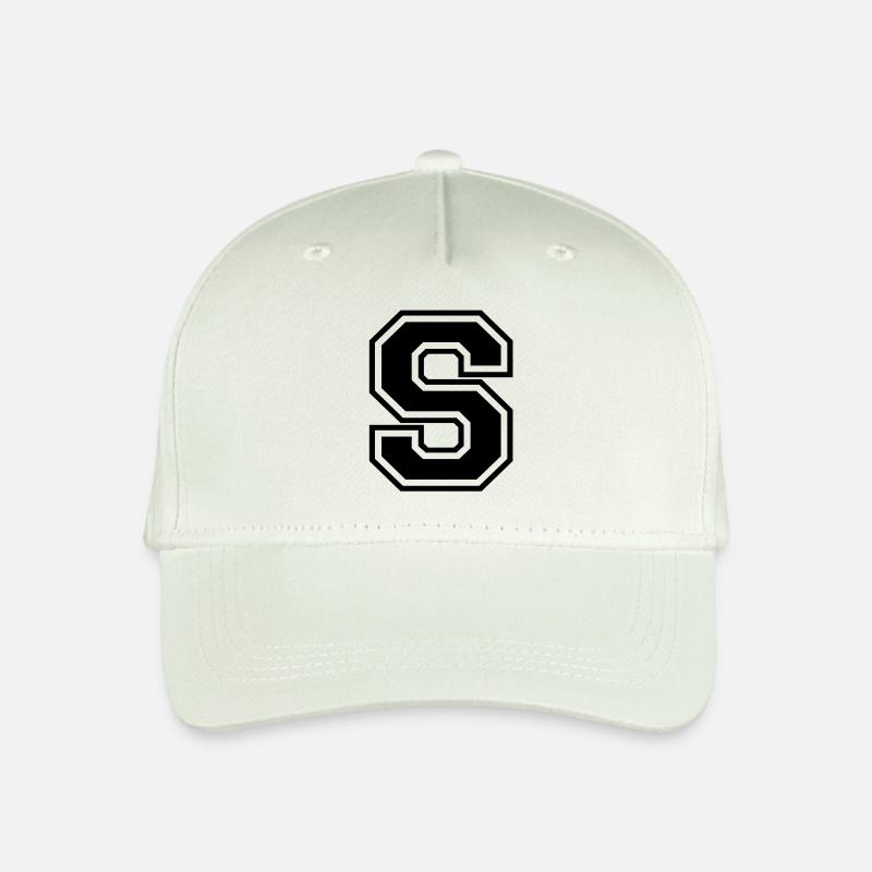 s - Kinder Bio Basecap - Helles Mintgrün