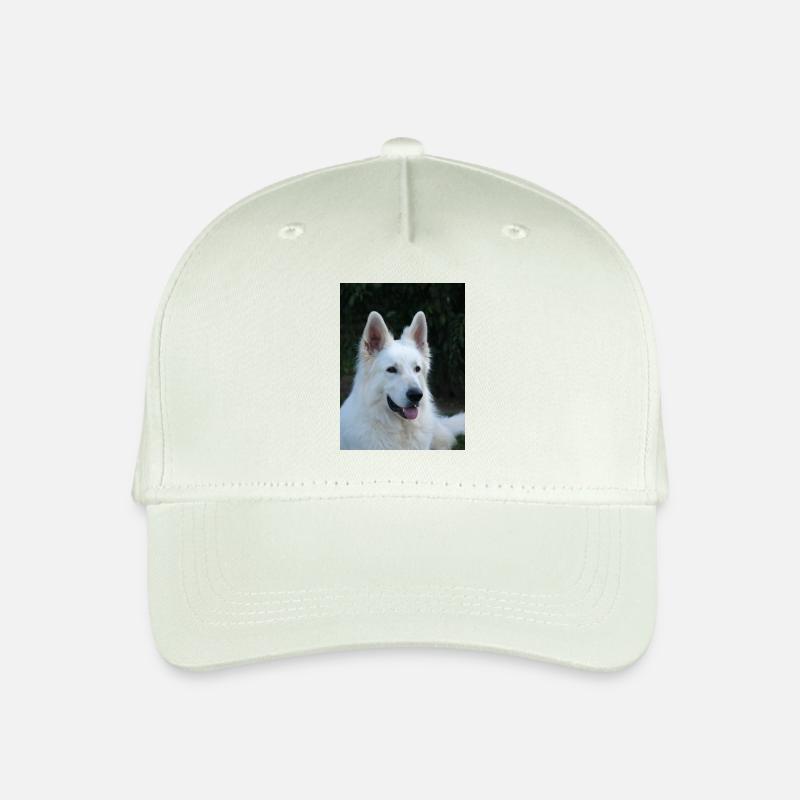 Majestät im Portrait - Kinder Bio Basecap - Helles Mintgrün