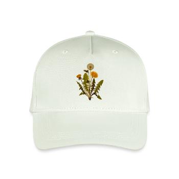 kraeuter rosmarin petersilie thymian dill oregano - Kinder Bio Basecap - Helles Mintgrün - Vorne