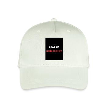 selbst ERMACHTIGT - Casquette de baseball bio Enfant - vert menthe clair - Devant