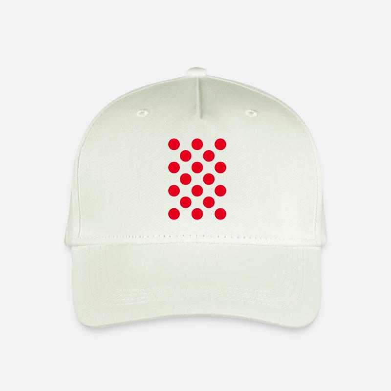 Bergtrikot - Kinder Bio Basecap - Helles Mintgrün
