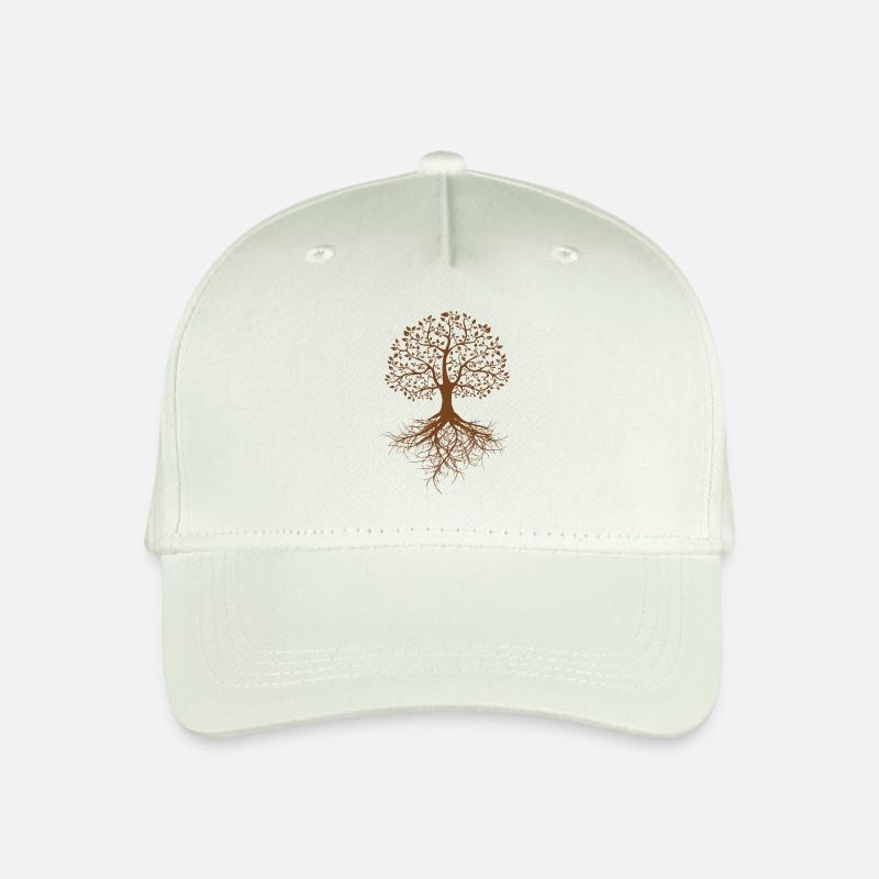 Lebensbaum - Kinder Bio Basecap - Helles Mintgrün