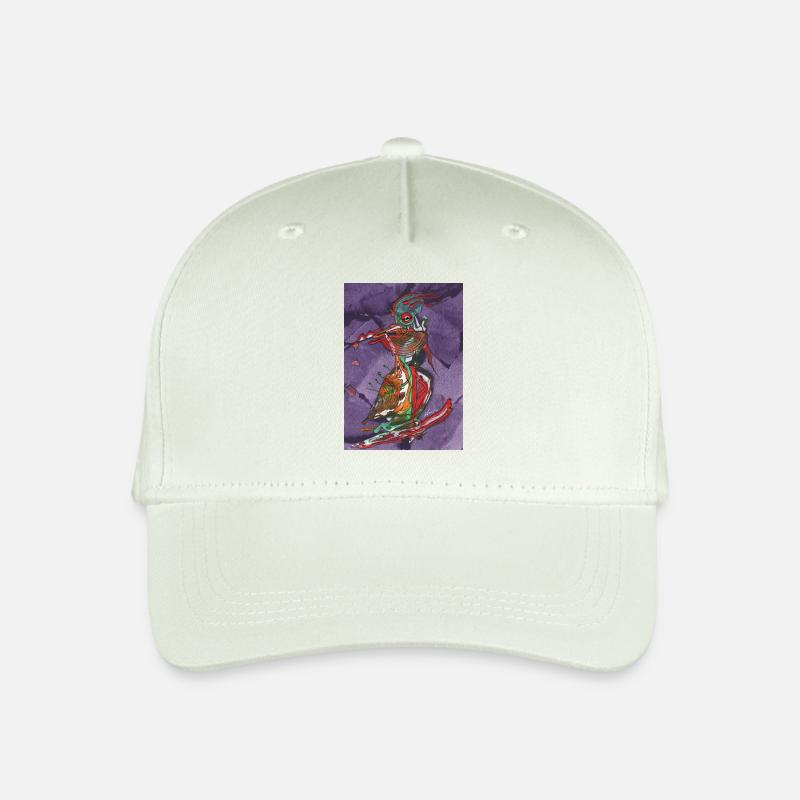 SPASStasie - Kinder Bio Basecap - Helles Mintgrün