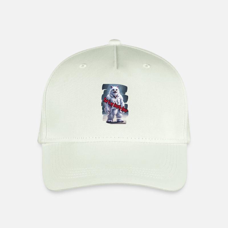 Monster 28 - Kinder Bio Basecap - Helles Mintgrün
