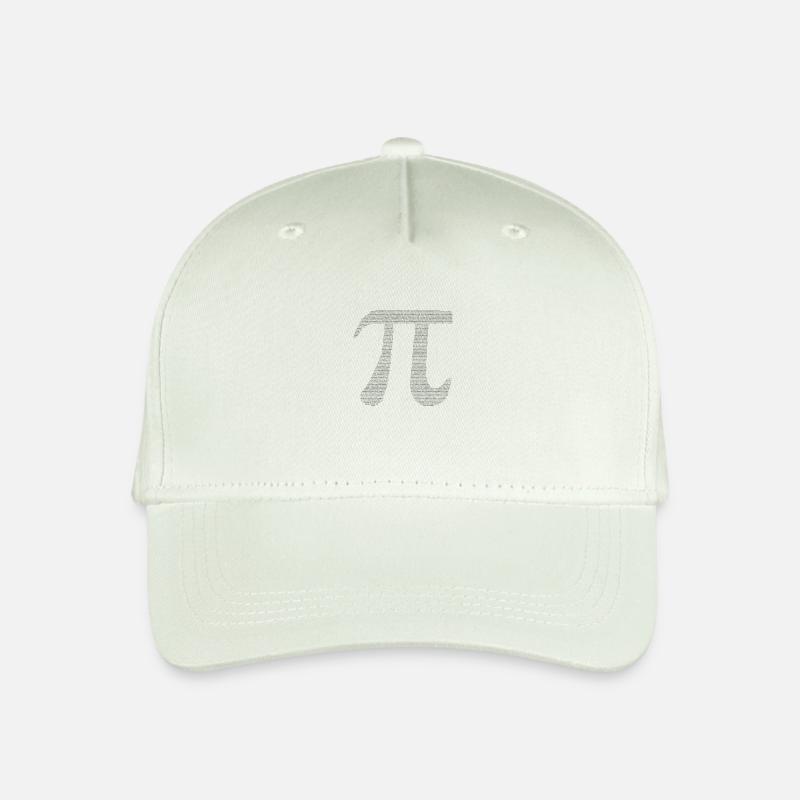 Pi - Kinder Bio Basecap - Helles Mintgrün