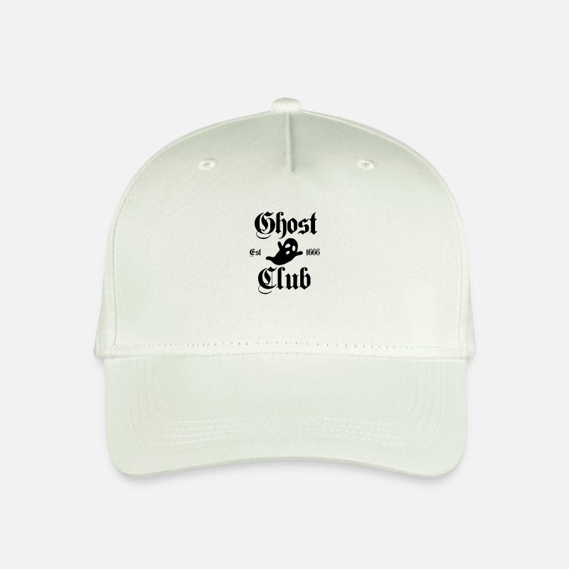 Ghost Club Est 1666 - Kinder Bio Basecap - Helles Mintgrün