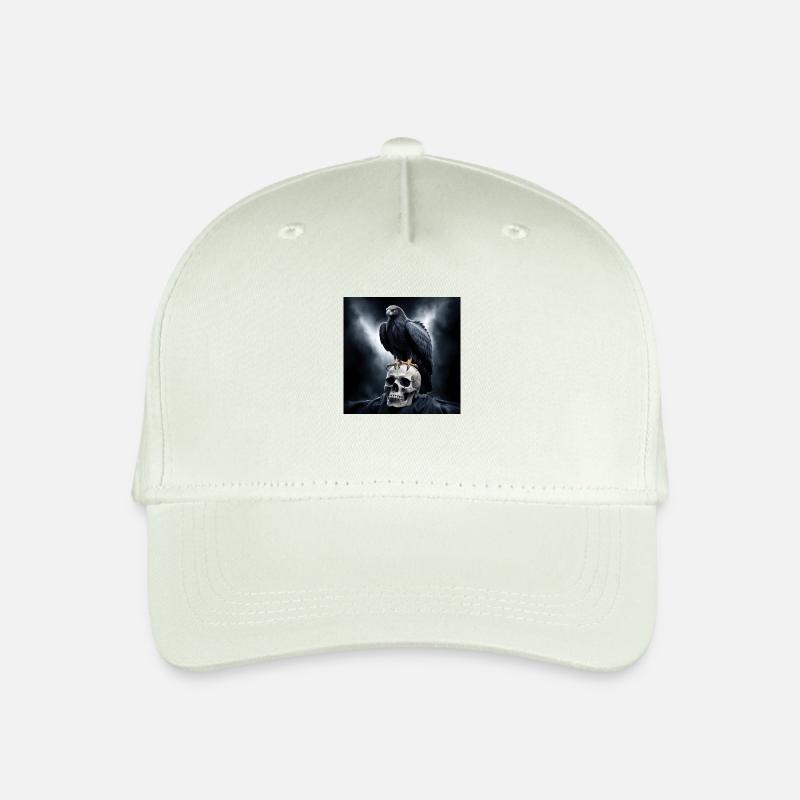 Eagle 1 - Kinder Bio Basecap - Helles Mintgrün