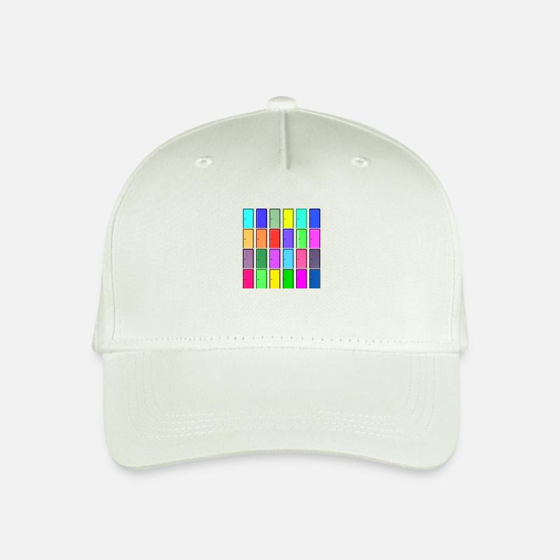 Doors - Kinder Bio Basecap - Helles Mintgrün