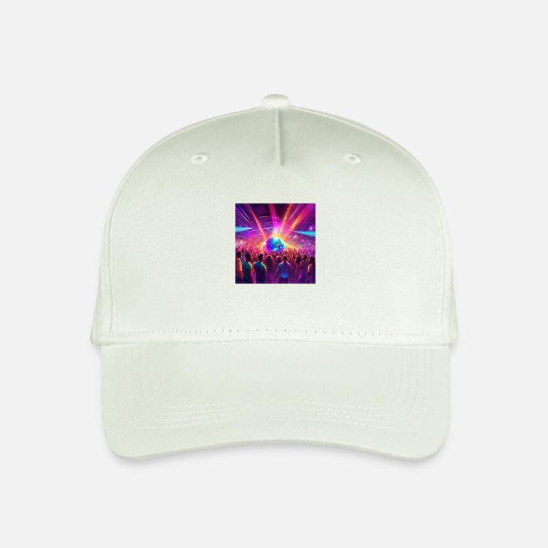 TonBassProject - Kinder Bio Basecap - Helles Mintgrün