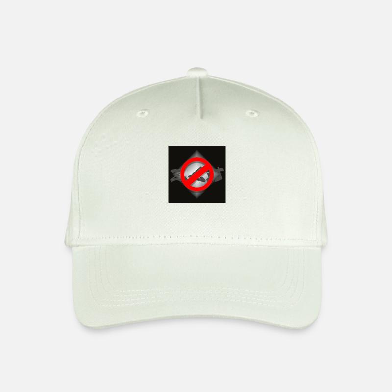Zeit - Kinder Bio Basecap - Helles Mintgrün