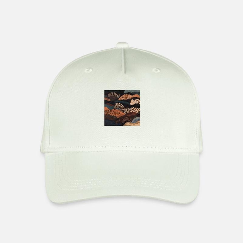 Diversity - Organic Kids’ Baseball Cap - light mint green