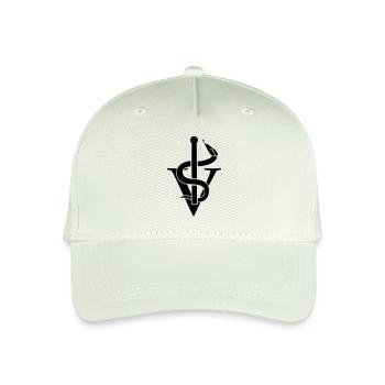 Veterinär - Kinder Bio Basecap - Helles Mintgrün - Vorne