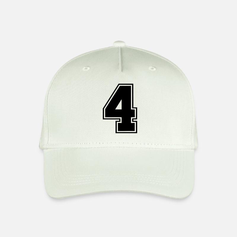 4 - Kinder Bio Basecap - Helles Mintgrün