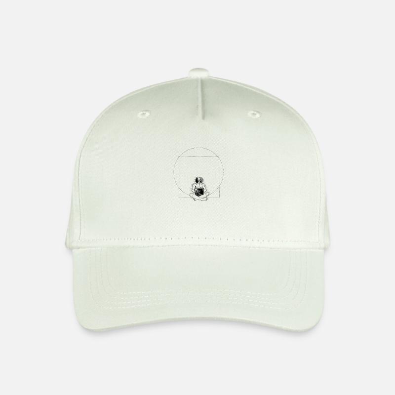 Nerd - Kinder Bio Basecap - Helles Mintgrün
