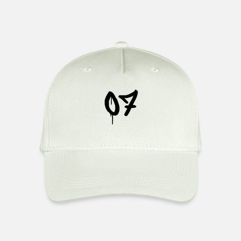 Tag : 07 - Kinder Bio Basecap - Helles Mintgrün