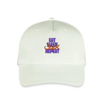 ESSR2 - Kinder Bio Basecap - Helles Mintgrün - Vorne