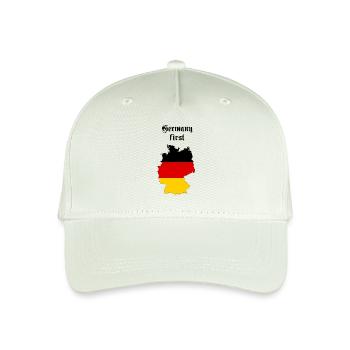 Germany - Kinder Bio Basecap - Helles Mintgrün - Vorne