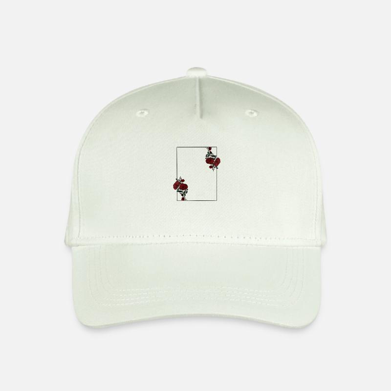 CadreFleur - Casquette de baseball bio Enfant - vert menthe clair