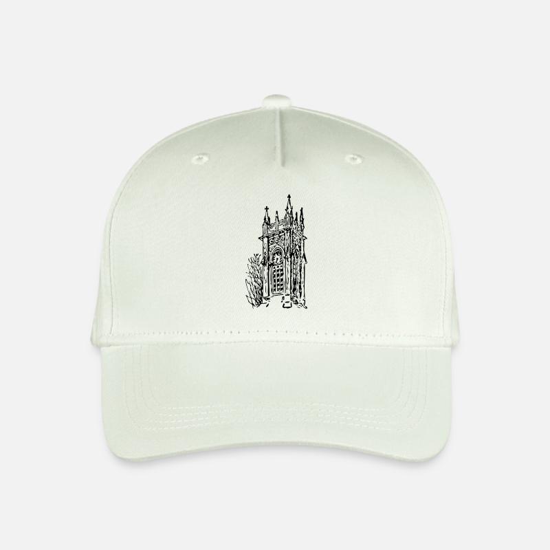 Big Ben - Kinder Bio Basecap - Helles Mintgrün