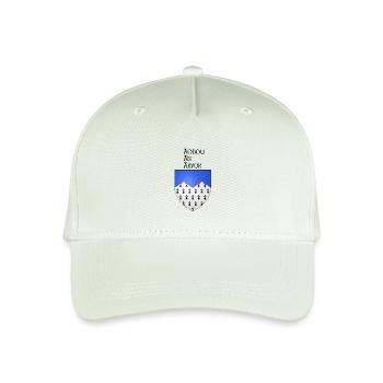 aodou an arvor / coast of armor - Organic Kids’ Baseball Cap - light mint green - Front