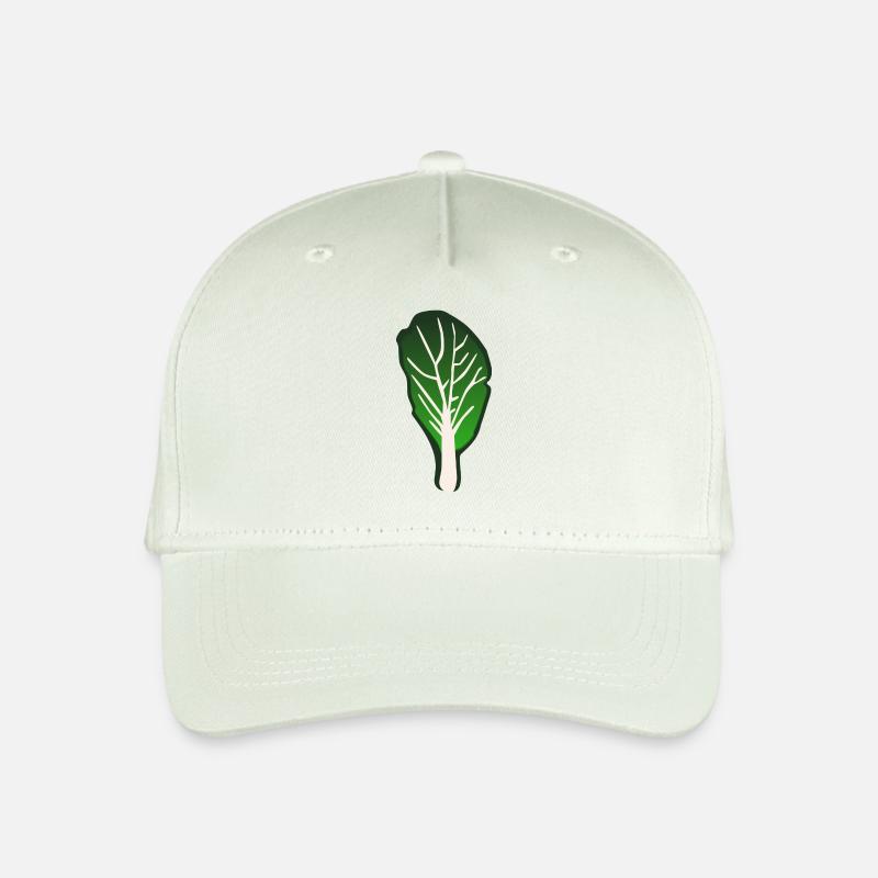 Mangold - Kinder Bio Basecap - Helles Mintgrün
