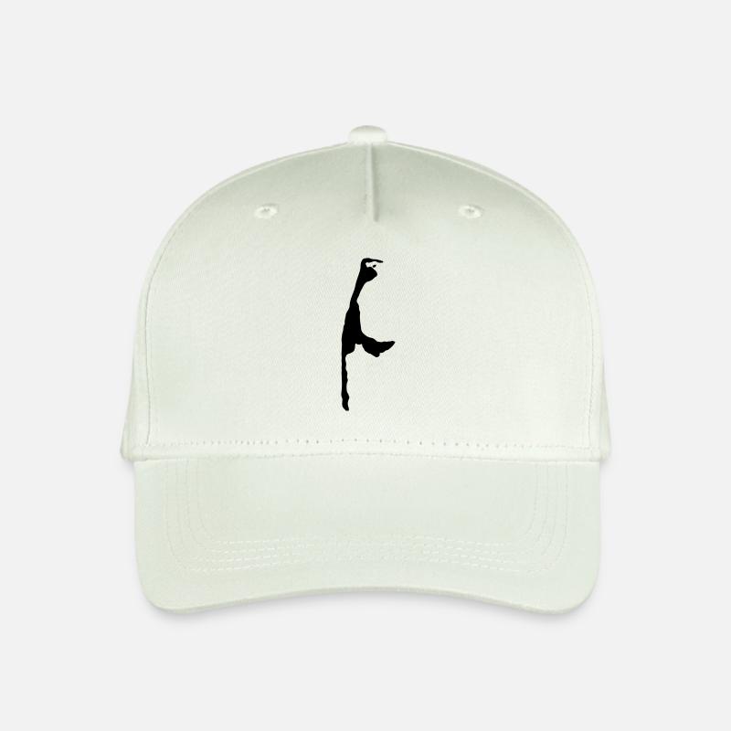 Sylt - Kinder Bio Basecap - Helles Mintgrün