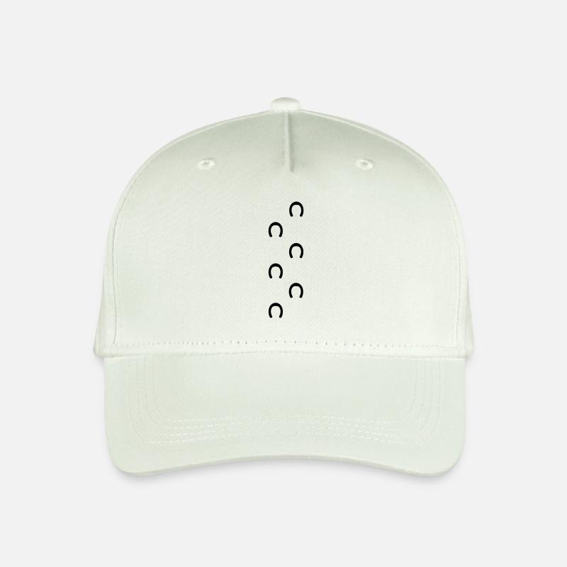 cheval - Casquette de baseball bio Enfant - vert menthe clair