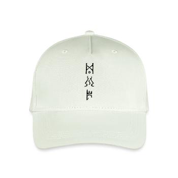 Enigma pour les joueurs - Casquette de baseball bio Enfant - vert menthe clair - Devant