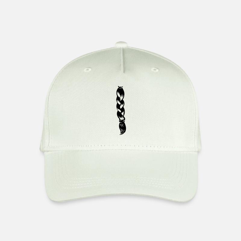 Zopf - Kinder Bio Basecap - Helles Mintgrün