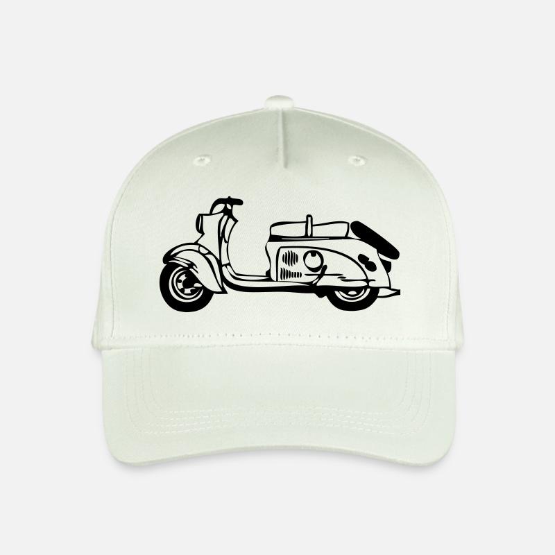 IWL Roller Berlin - Kinder Bio Basecap - Helles Mintgrün