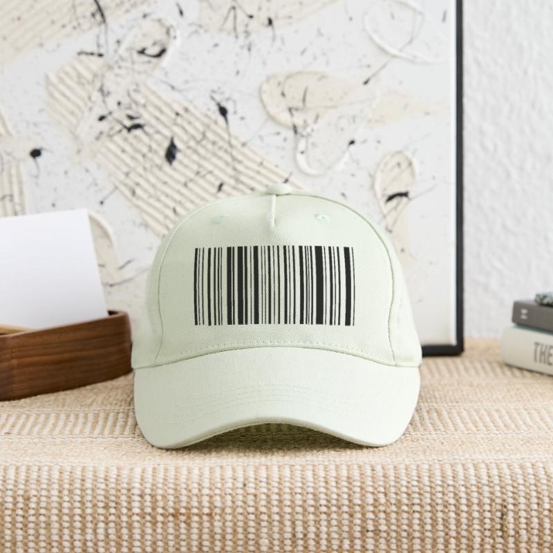 Bar code Organic Kids’ Baseball Cap