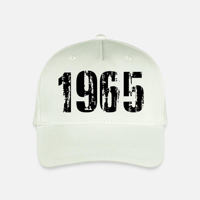 1965 - Kinder Bio Basecap - Helles Mintgrün