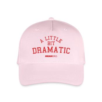 Lolita Malgré Moi - Mean Girls Dramatic - Casquette de baseball bio Enfant - rose pâle - Devant