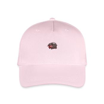 Muh Deng - Kinder Bio Basecap - Hellrosa - Vorne
