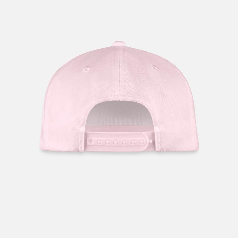 Sitzender Foxhound Kinder Bio Basecap